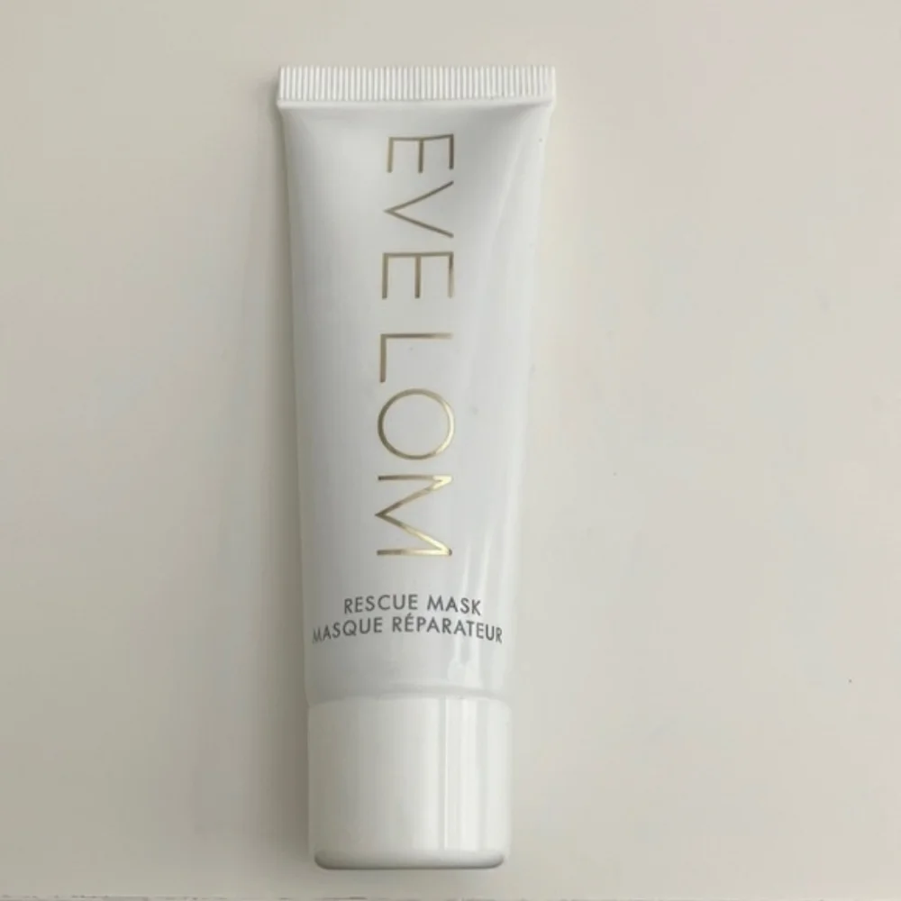 EVE LOM Rescue Mask Tube - White